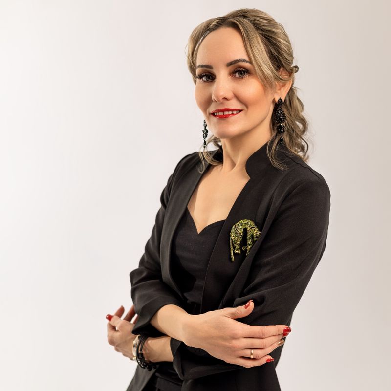 Слепова Любовь