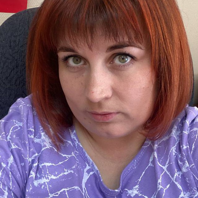 Фокина Евгения