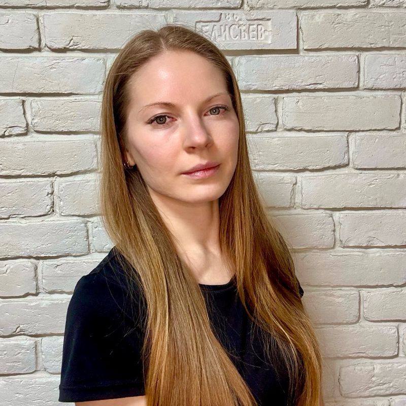 Белова Галина