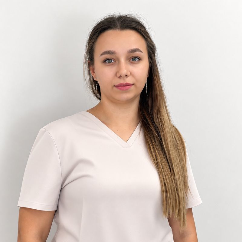 Алина Саидова