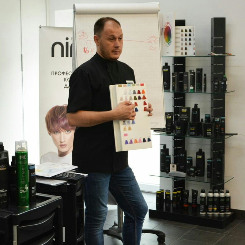 Шмидт Виталий