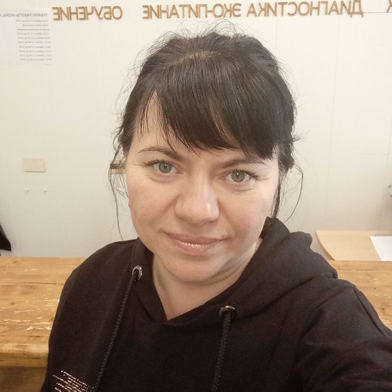 Сидибе Марина