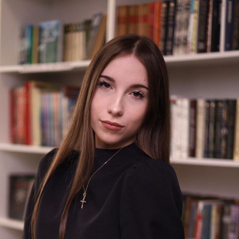 Мастер-стажер Валерия