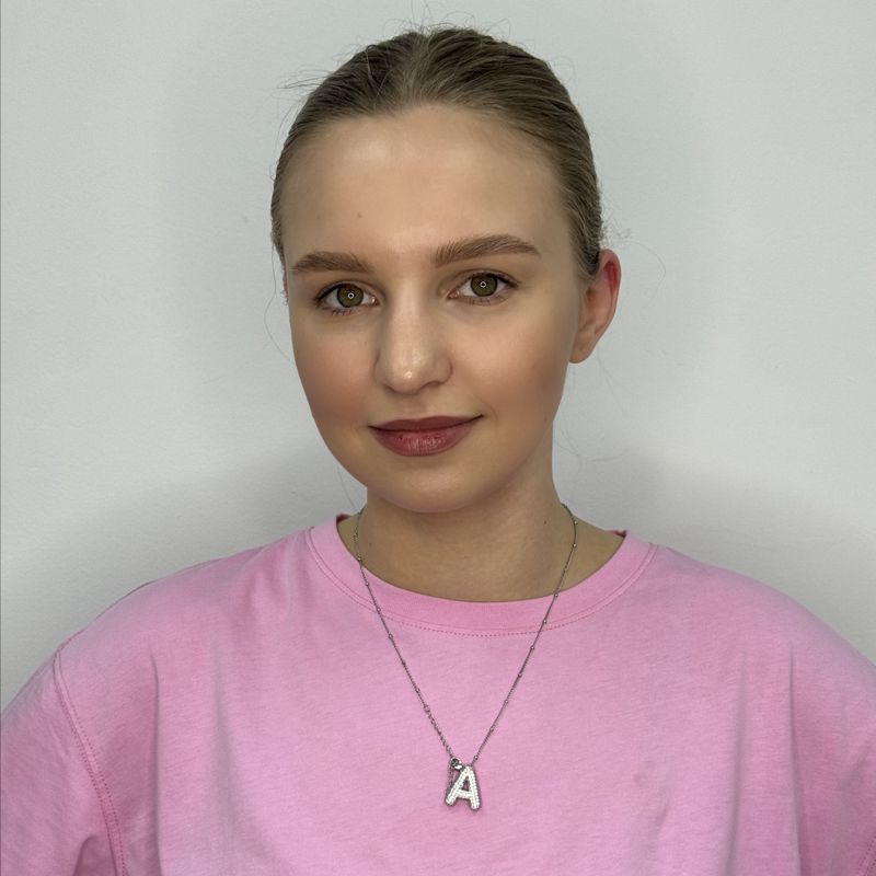 Мазилова Алина