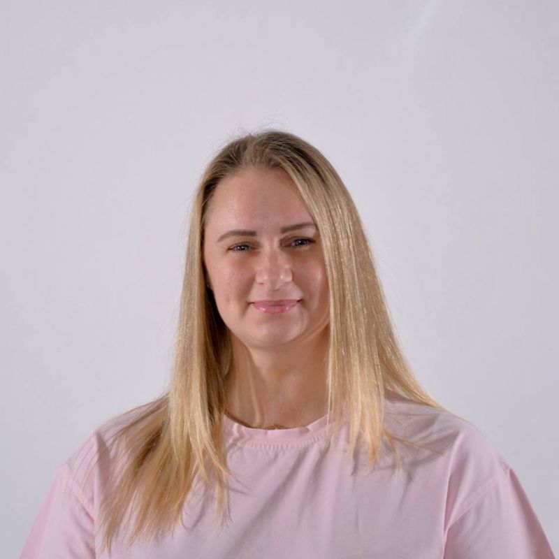 Успехова Ирина