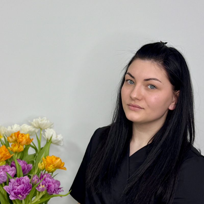 Курбанова Кристина