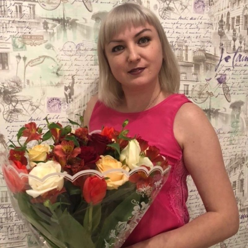 Салова Татьяна