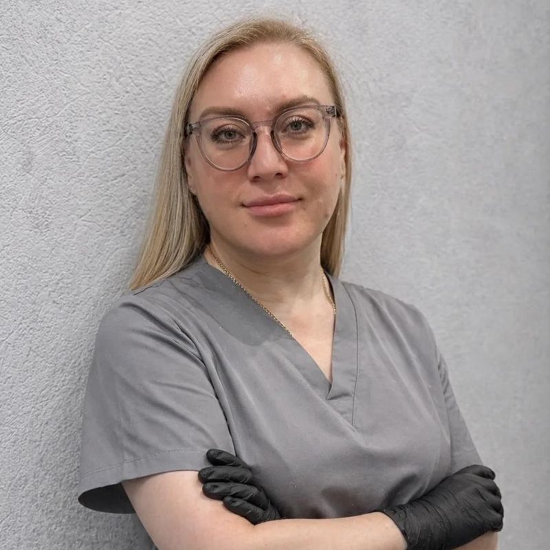 Колганова Екатерина