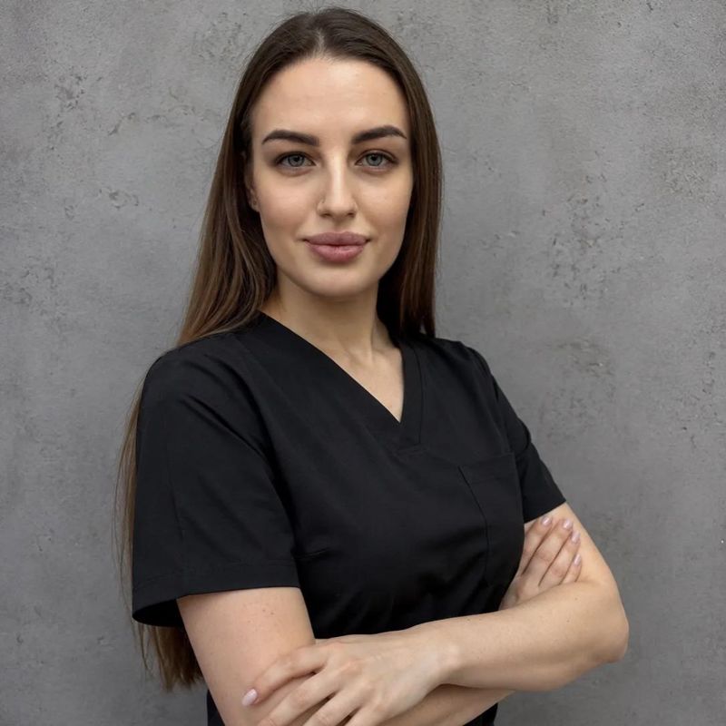 Терешина Анастасия