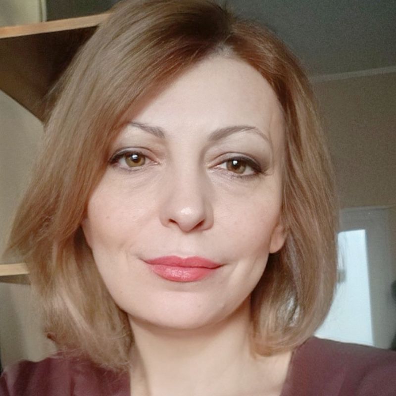 Возовик Светлана