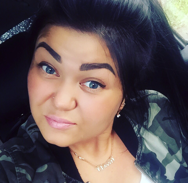 Алешкова Оля