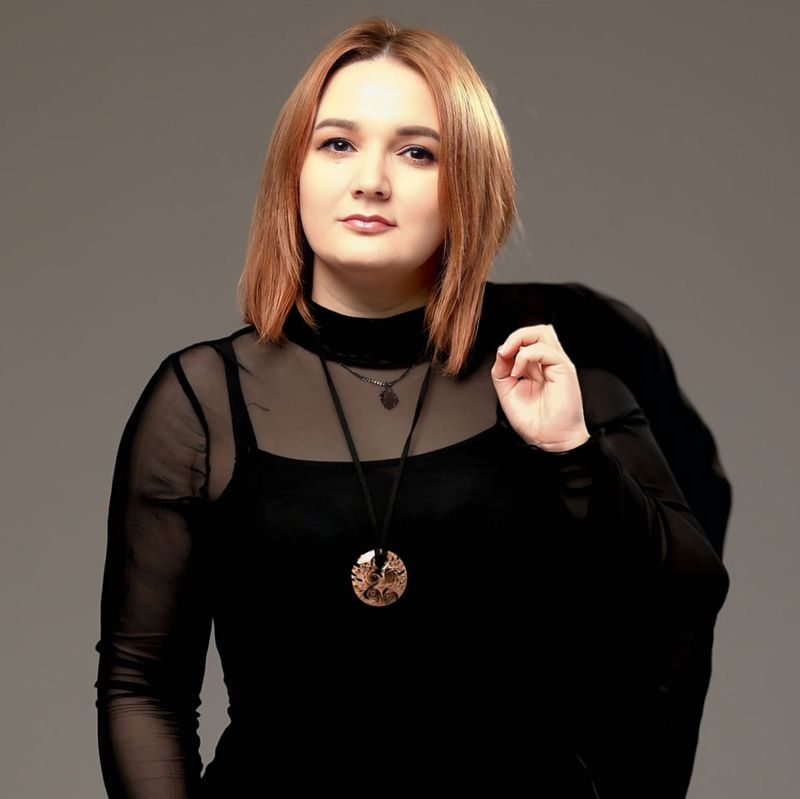 Серкова Елена