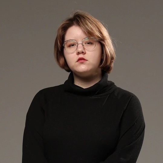 Иванова Алина