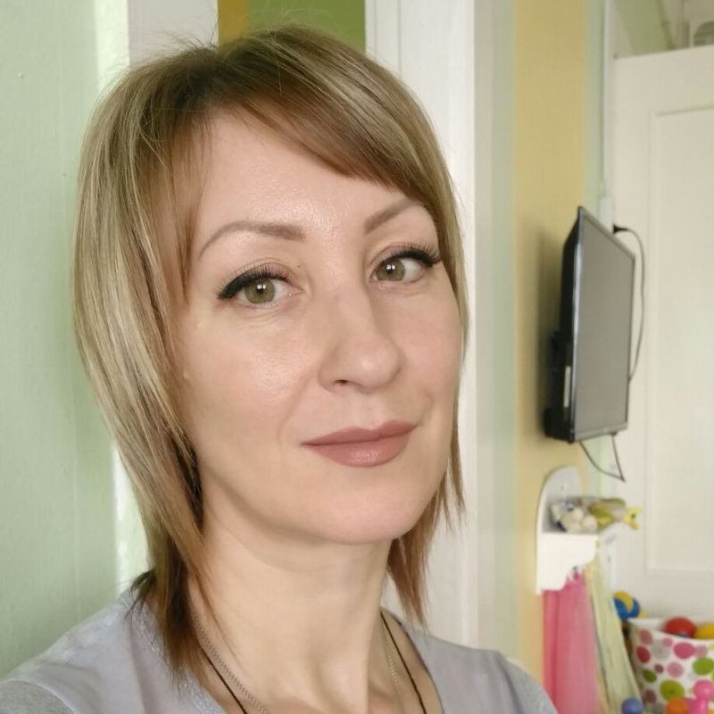 Миронова Наталья