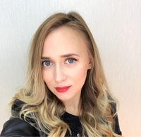 Юлия  Бочкарева