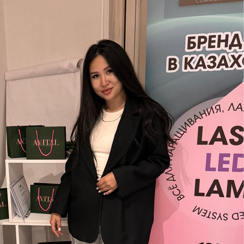 Мадина Бидайбаева
