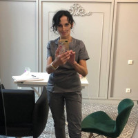 Серебрянникова Антонина