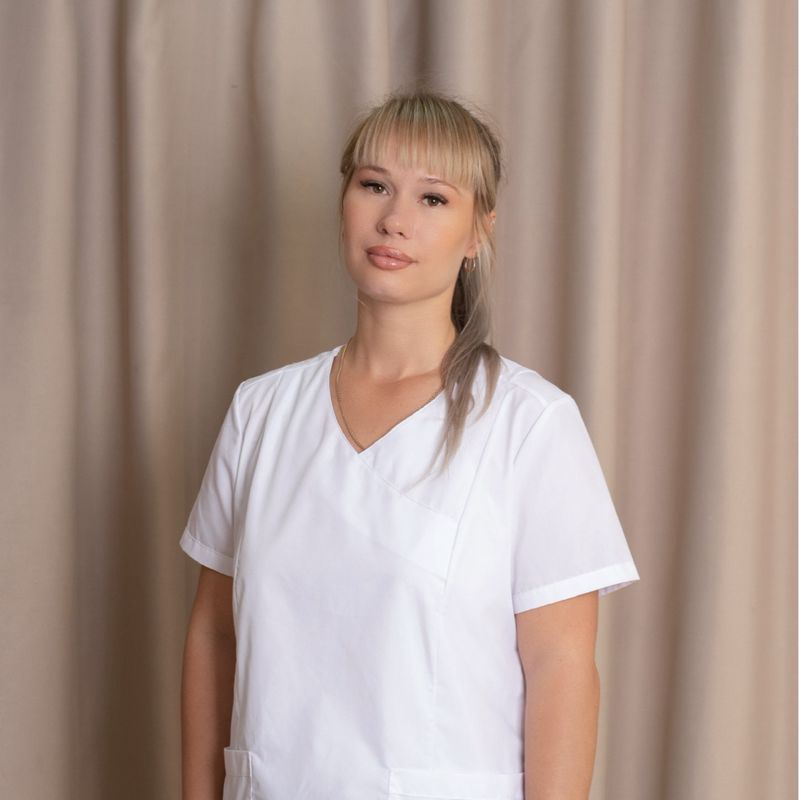 Шадрова Наталья