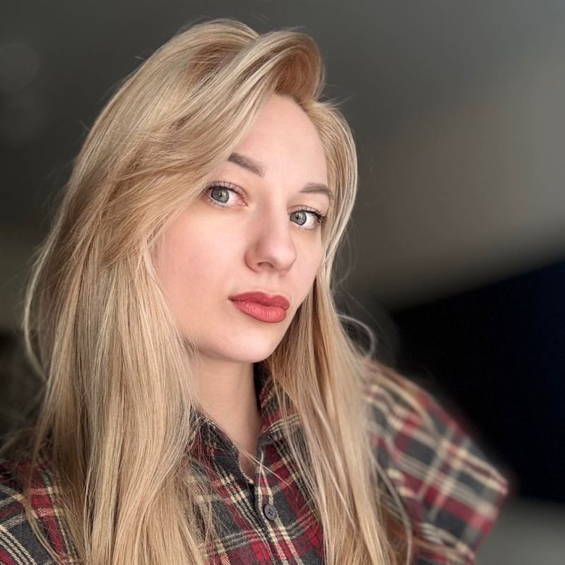 Бакшеева Кристина