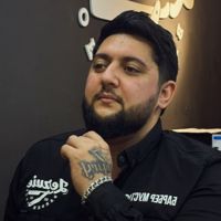 Барбер Технолог Мустафа