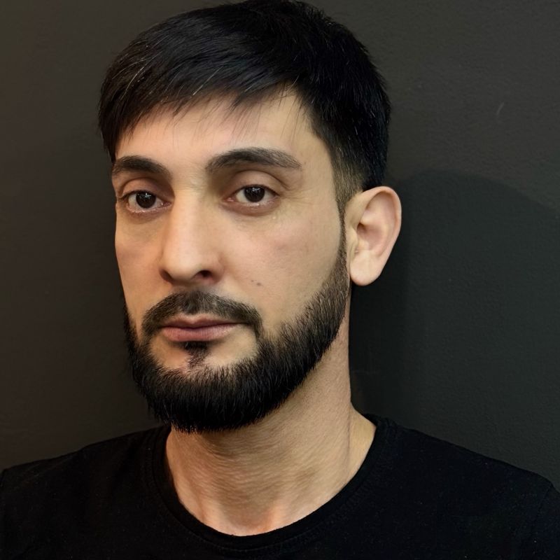 Барбер Технолог Асиф