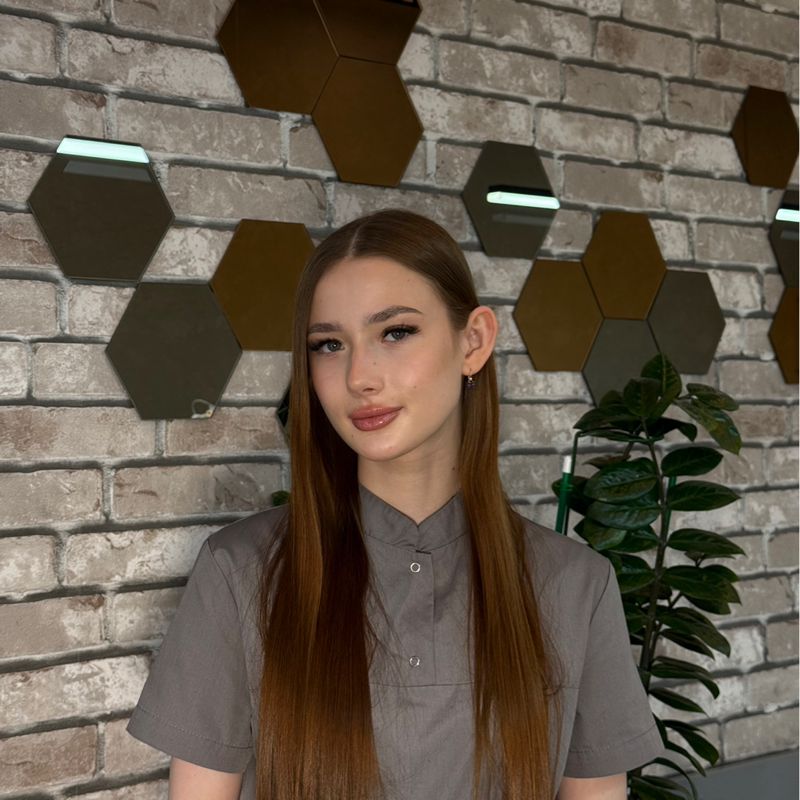 Горбунова Екатерина