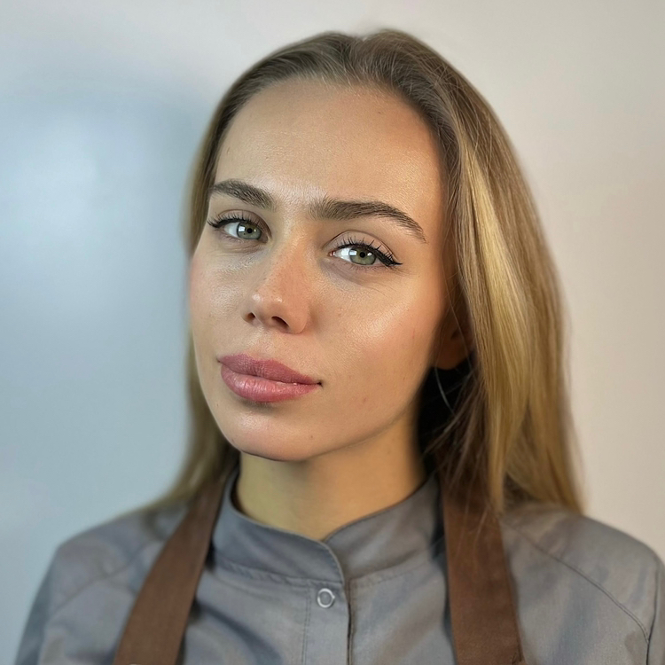 Александра Топ мастер