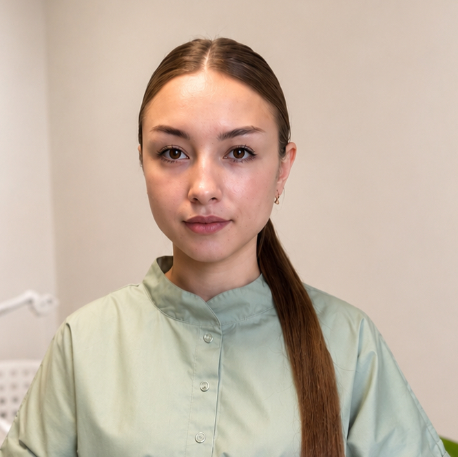 Гильманова Милена
