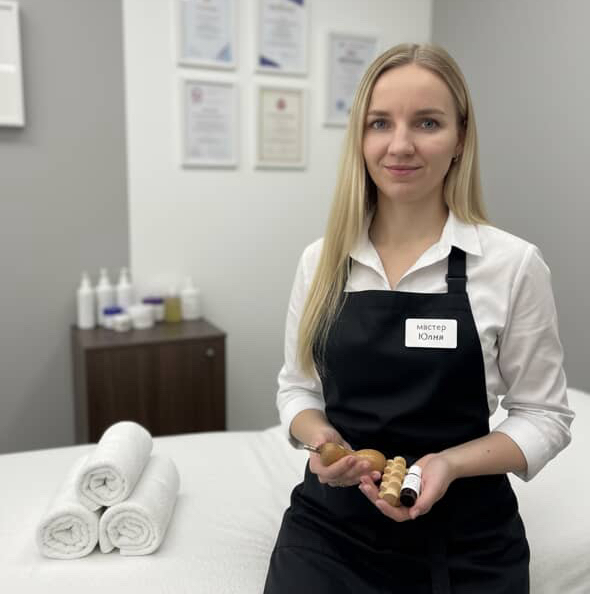 Юлия Massage