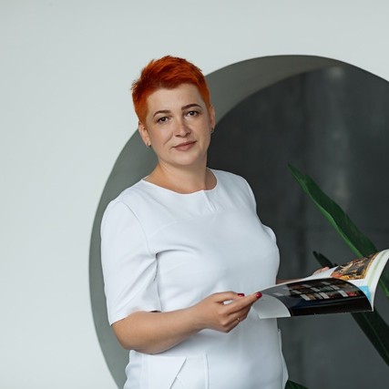Наталья Спичкина