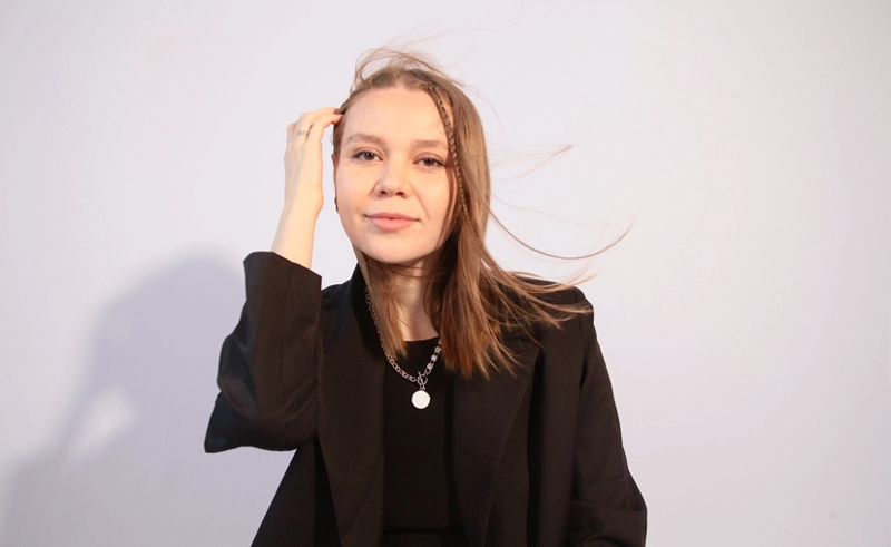 Полина Приходченко