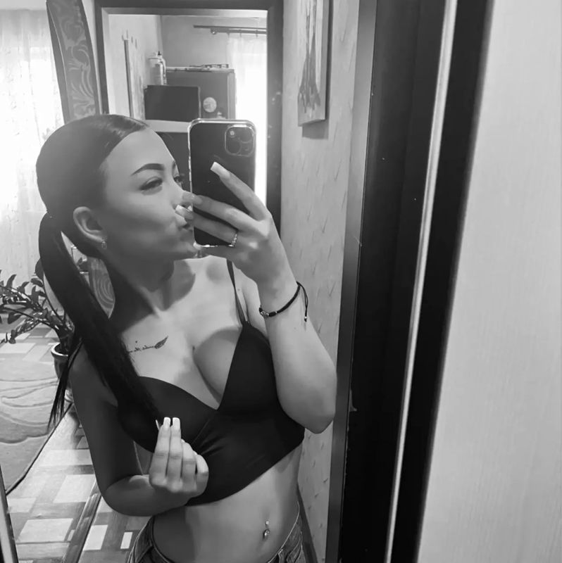 Андреяшкина Алина
