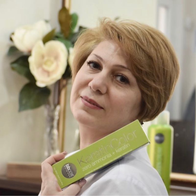 Миронюк Елена Колорист - Технолог
