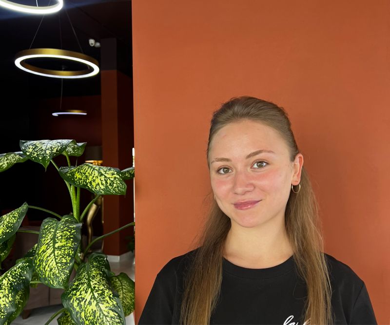 Марина