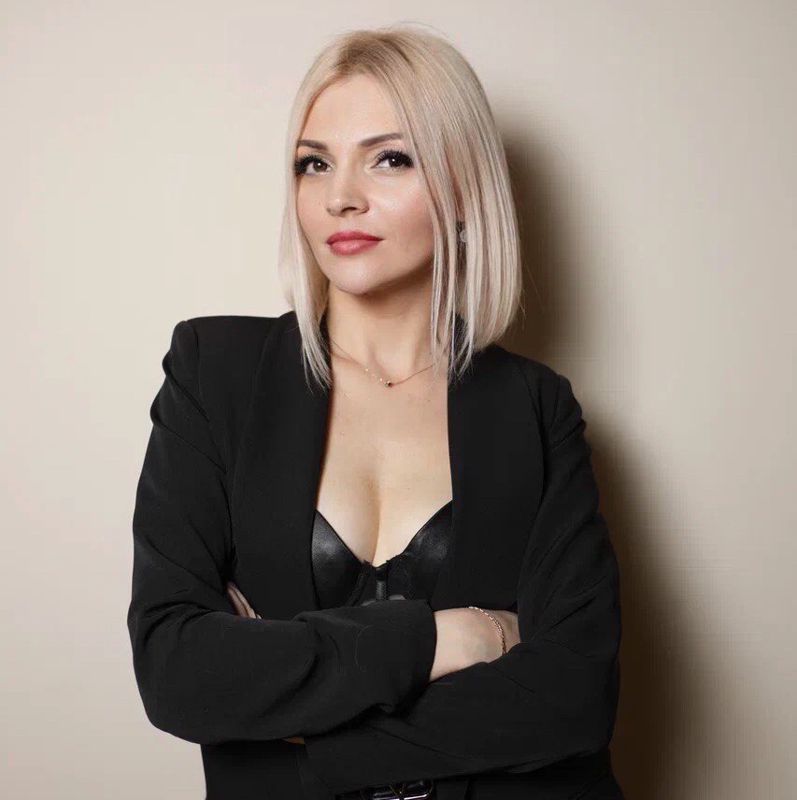 Мубинова Анна