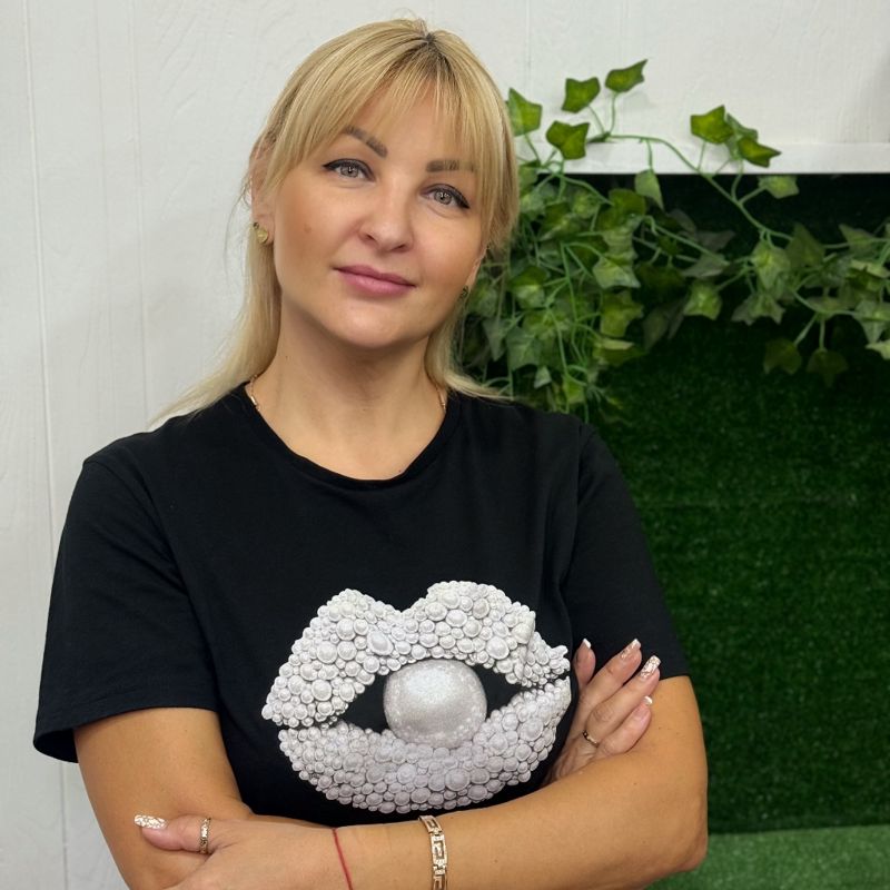 Цуканова Ирина