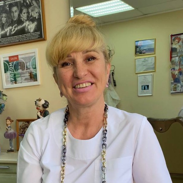 Иванова Татьяна