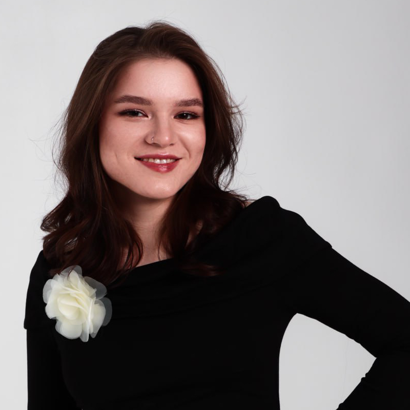 Кондакова Полина