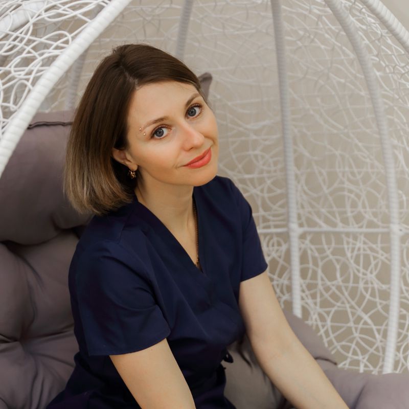 Екатерина Килина