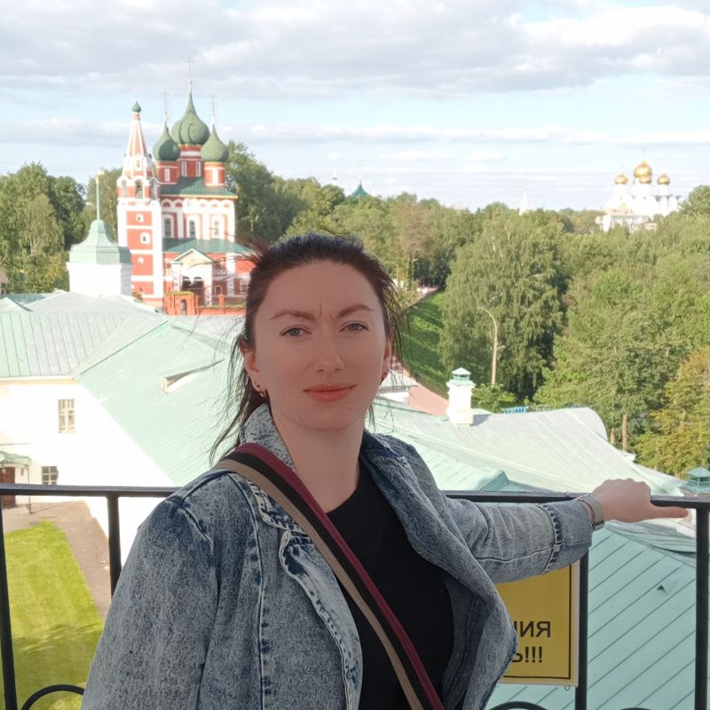 Марина