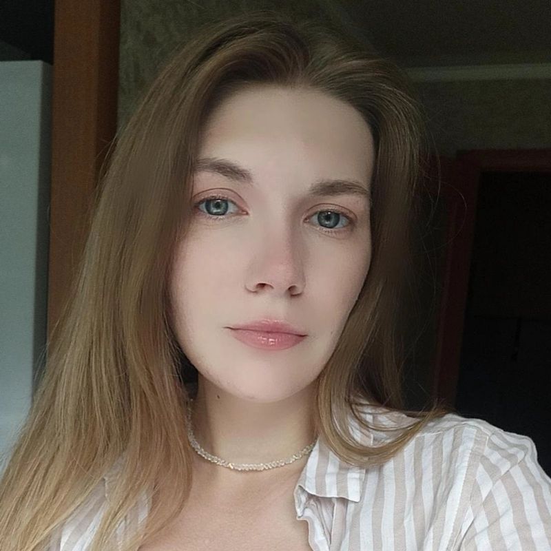 Алена Морева