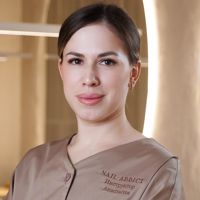 Анастасия инструктор школы, подолог