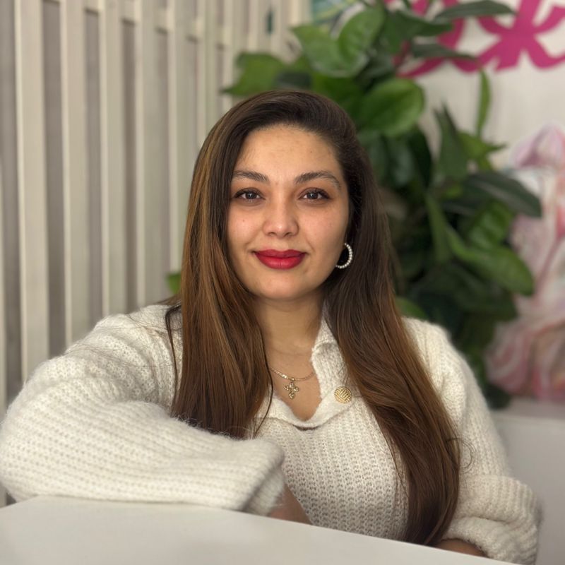 Суркова Надежда