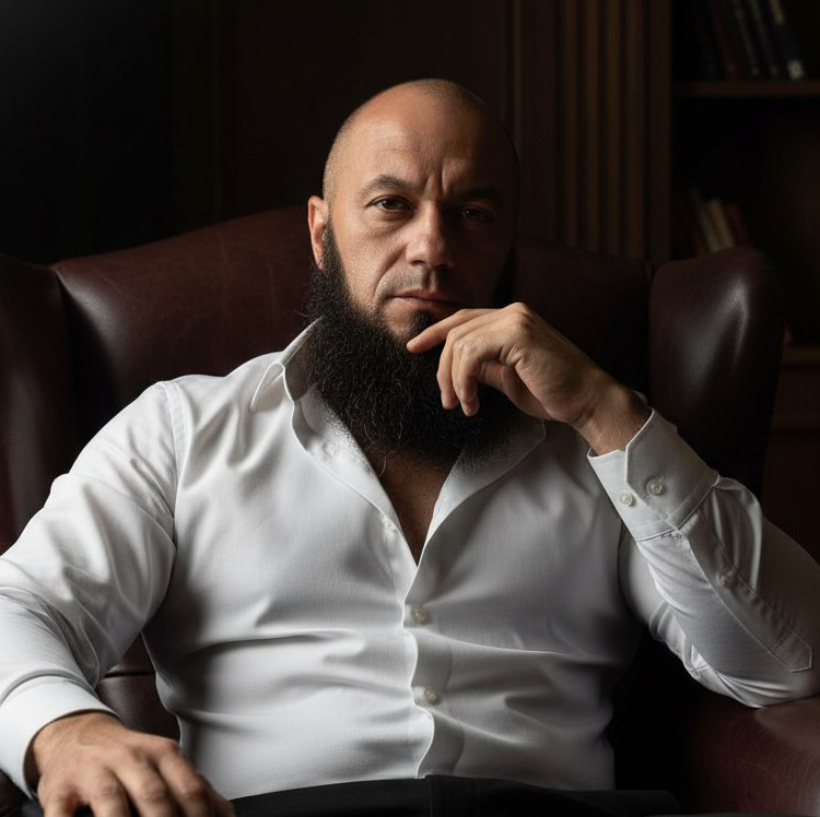 Скоморохин Дмитрий