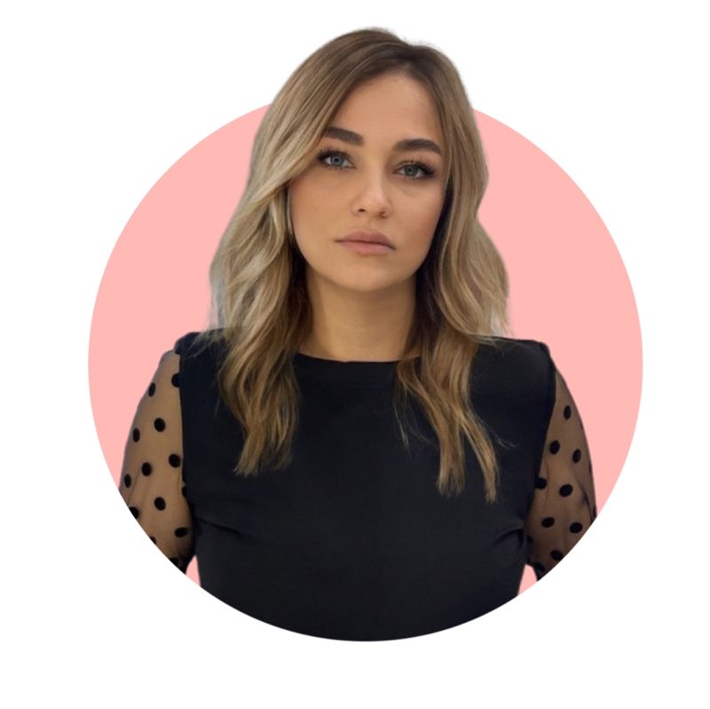 Илющенко Ирина