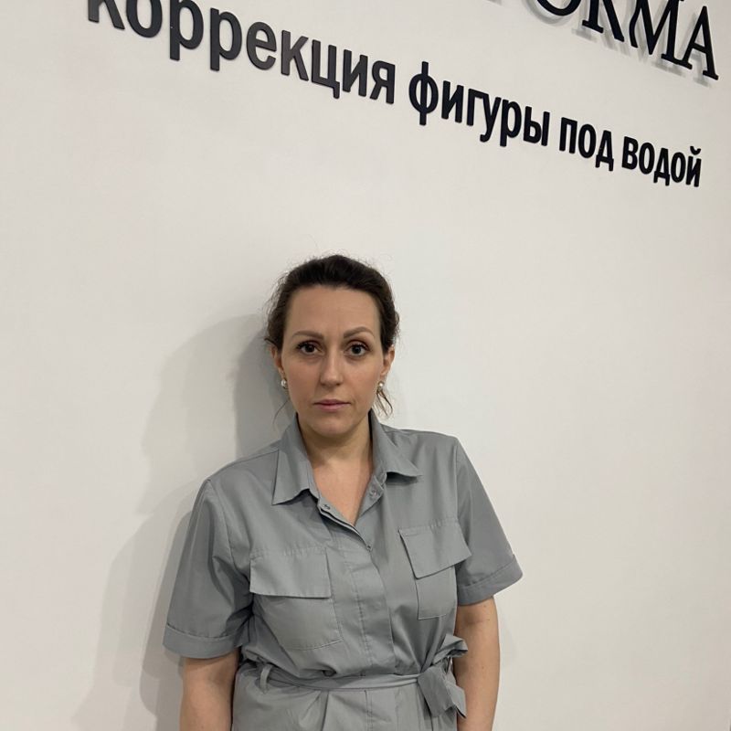 Хрусталева Евгения
