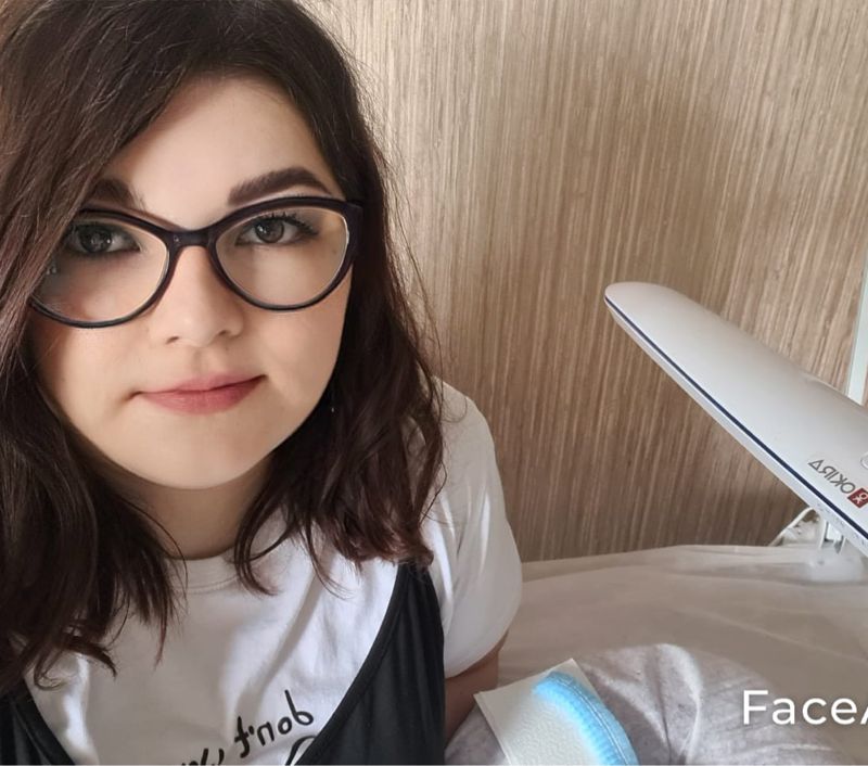 Белых Любовь