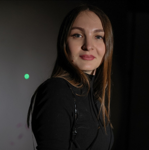 Чернявская Анастасия