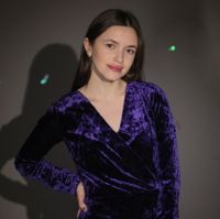 Колокшанская Анастасия