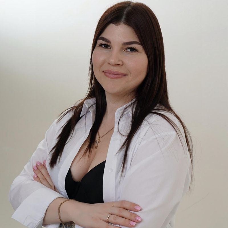 Щербик Ирина